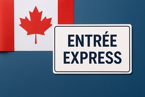 Entrée Express (Fédéral)