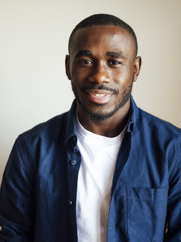 Dr. Patrice Ndongo